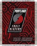 Portland Trail Blazers Bed Throw Blanket Bedding 48 x 60