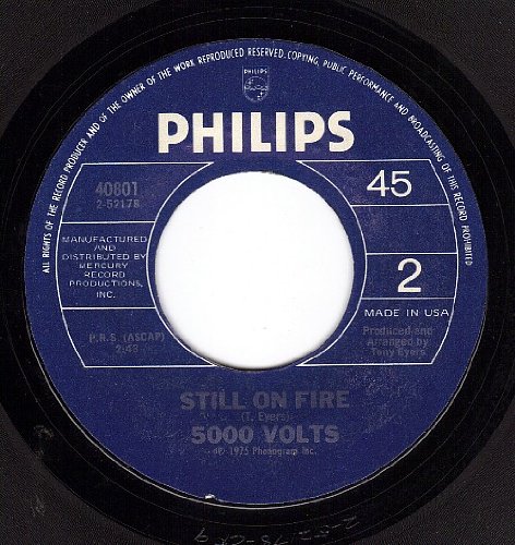 5000 Volts - Disco Music Collection 2 - Zortam Music