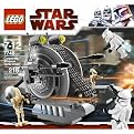 Lego Star Wars Corporate Alliance Tank Droid