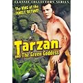 Tarzan and the Green Goddess (Classic Collectors Series)