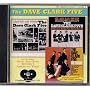 The Dave Clark Five Complete History Volume 1: Glad All Over/Return!/American Tour