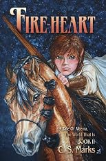 Fire-heart: A Tale of Alterra, the World That Is