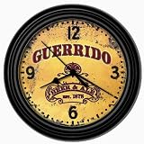 Collectible GUERRIDO Beer & Ale Brewery Wall Clock