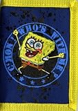 Spongebob Squarepants Wallet - Spongebob Trifold Wallet
