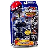 Power Rangers Operation Overdrive Mega Power Ranger Vehicle & Figure Set - TransMax Vehicle Set G