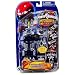 Power Rangers Operation Overdrive Mega Power Ranger Vehicle & Figure Set - TransMax Vehicle Set G