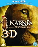 The Chronicles of Narnia: The Voyage of the Dawn Treader (Blu-ray 3D + Blu-ray + DVD + Digital Copy)