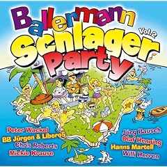 Ballermann Schlagerparty Vol.2