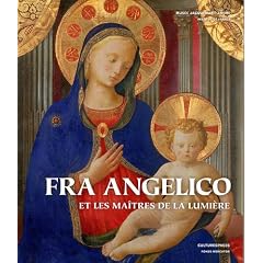 Fra Angelico et les ma�tres de la lumi�re