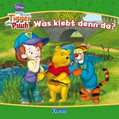 Meine Freunde Tigger und Puuh - Was klebt denn da? Disney