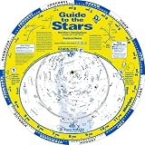 David H - Levy Guide to the Stars (Map) - David H. Levy