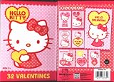 Hello Kitty 32 Valentines