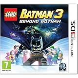 LEGO Batman 3: Beyond Gotham (Nintendo 3DS)