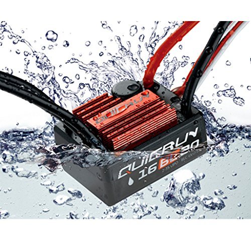 HOBBYWING QUICRUN WP16BL30 R/C Brushless Motor 30A ESC Speed Controller