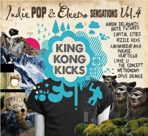 Produkt-Bild: King Kong Kicks Vol.4