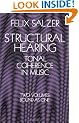 Structural Hearing: Tonal Coherence in Music (Dover Books on Music)