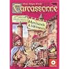 Asmod�e - CARC04 - Jeu famille - Carcassonne Ext 2 "Marchands et B�tisseurs"