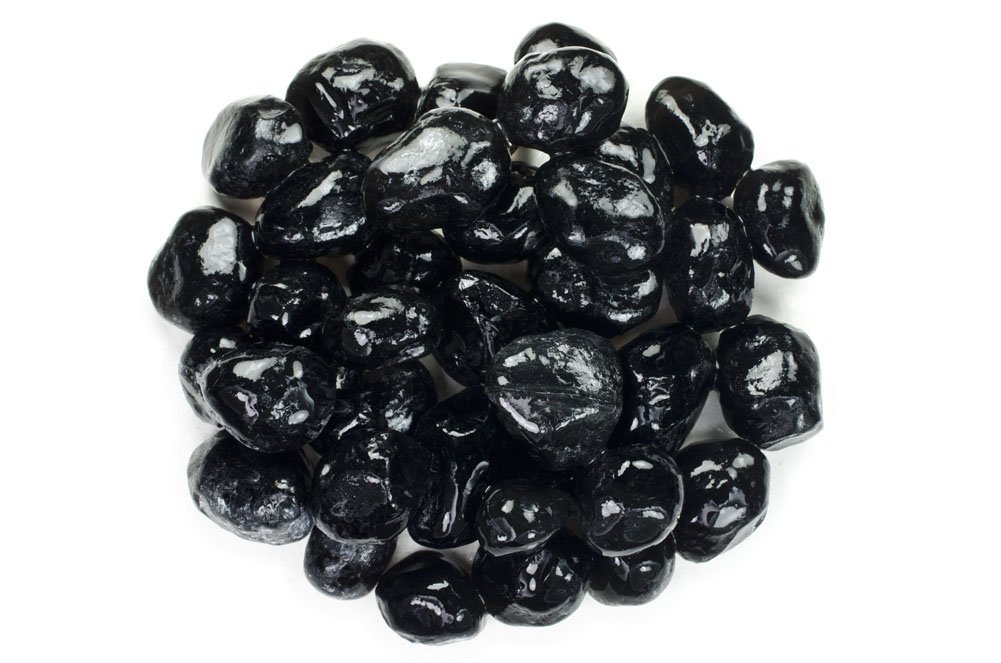 Amazon.com - Hypnotic Gems Materials: 1 lb Natural Tumbled Apache ...