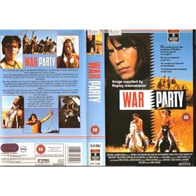 War Party (VHS) (1989)