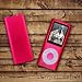 G.G.Martinsen 32GB MP3/MP4 Player with Multi-lingual OS, Mini USB Port, Voice Recorder, Media Player and E-book reader (Pink)