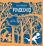 Pinocchio : a cut-paper book