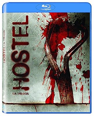 Hostel - Chapitres I + II + III - Blu-ray