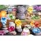 Puzzle Serie Gelini