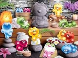 Ravensburger 16378 - Gelini: Wellness - 1500 Teile Puzzle