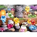 Ravensburger 16378 - Gelini: Wellness - 1500 Teile Puzzle