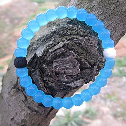 Jubailing Lokai Bracelet Blue Limited Edition (Medium)