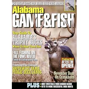 Alabama Game and Fish by 
