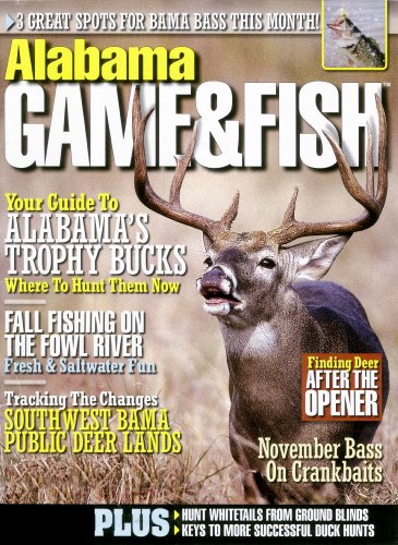 Alabama Game Fish