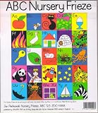 Nursery Frieze for Alphabet