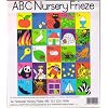 Nursery Frieze for Alphabet