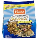 Hartz Wholesome Select Rabbit 5 Pound Supply