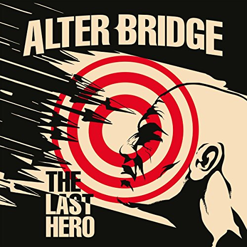 Album Art for The Last Hero [2 LP] by Alter Bridge