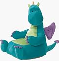 Gund Scales-N-Tails Jiggy Chair - 28"