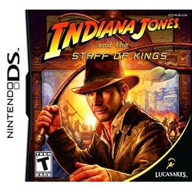Indiana Jones and the Staff of Kings