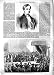 1854 John King Saxony Cape Parliament State-Room Town