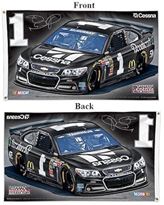 NASCAR Deluxe Flag