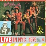 Red Patent Leather - Live in NYC 1975