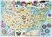 Native Lands Map 300 Piece Puzzle