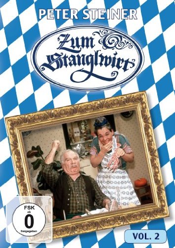 Zum Stanglwirt - Vol. 2/Folgen 6-10 [Edizione: Germania]