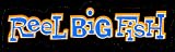 Reel Big Fish - Orange, Blue, Black & White Logo - Large Jumbo Vinyl Sticker / Decal