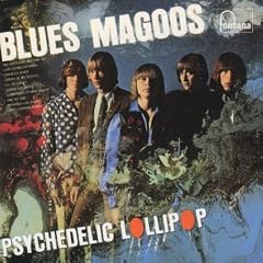 Psychedelic Lollipop