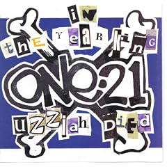 In The Year King Uzziah Died (7 Tracks)