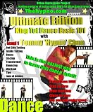 Ultimate Edition - Basic King Tut dance 101 - Popping Dance Basic