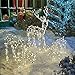 3-Piece Lighted Holiday Deer Family - Animated Buck - 40