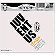 Juventus - 5"x6" Ultra Decal