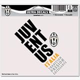 Juventus - 5"x6" Ultra Decal